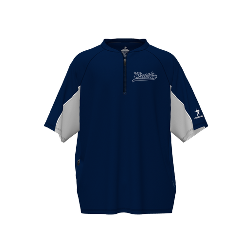 [CUS-DFW-WIND-PER-SSL-NVY-YS-LOGO2] Wind Jacket (Youth S, Navy, Logo 2)