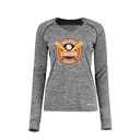 Ladies Electric Long Sleeve Shirt