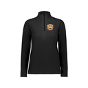 Ladies MicroFleece 1/4 Zip Pullover