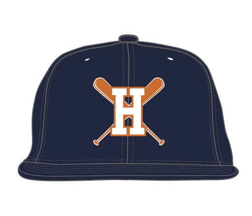Heletos Crush - Navy Blue Hat
